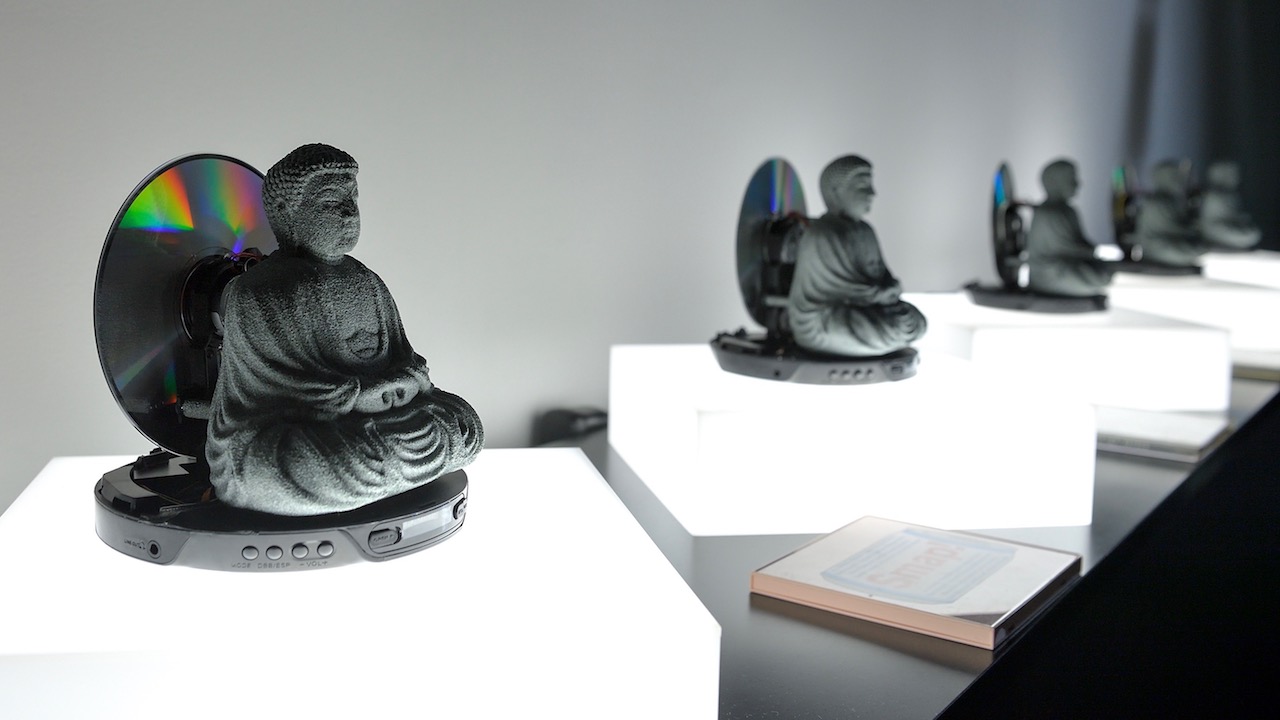 CD Prayer at Media Ambition Tokyo 2018